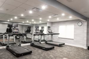 thumbnail: Fitness facility