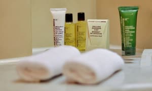 thumbnail: Bathroom amenities