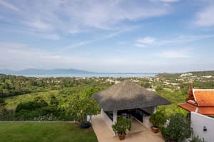 thumbnail: View from property