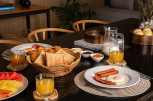 thumbnail: Breakfast meal