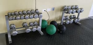 thumbnail: Gym