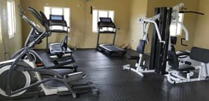 thumbnail: Gym
