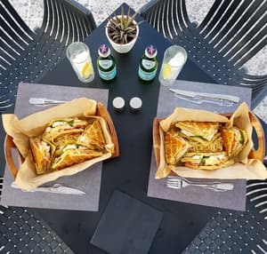 thumbnail: Food and drink