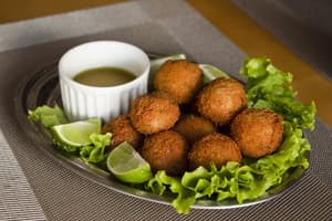 thumbnail: Food and drink