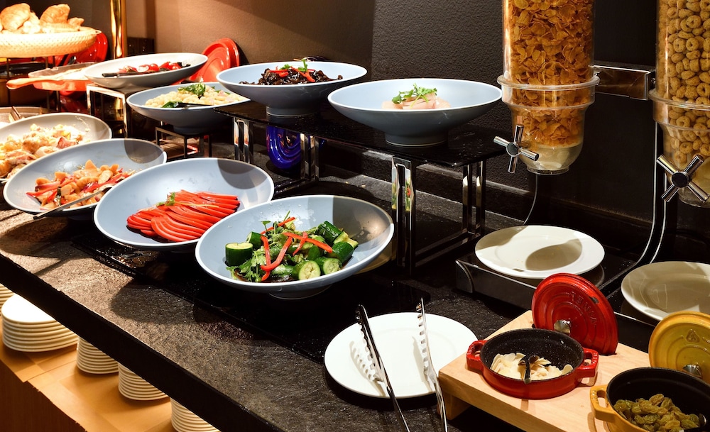 Restaurant-cafeteria