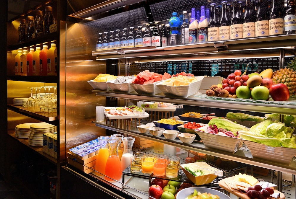 Restaurant-cafeteria