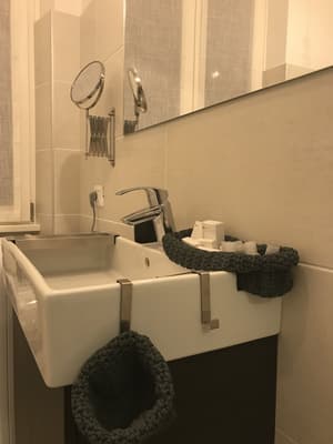 thumbnail: Bathroom sink