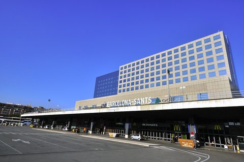 Barcelona Sants