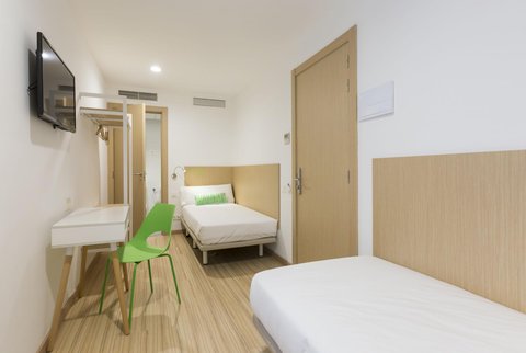Budget Twin Room