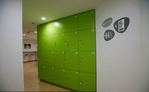 Lockers