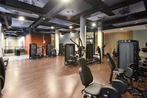 thumbnail: Fitness facility