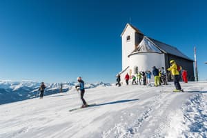thumbnail: Snow and ski sports