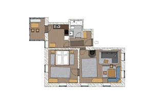 thumbnail: Floor plan