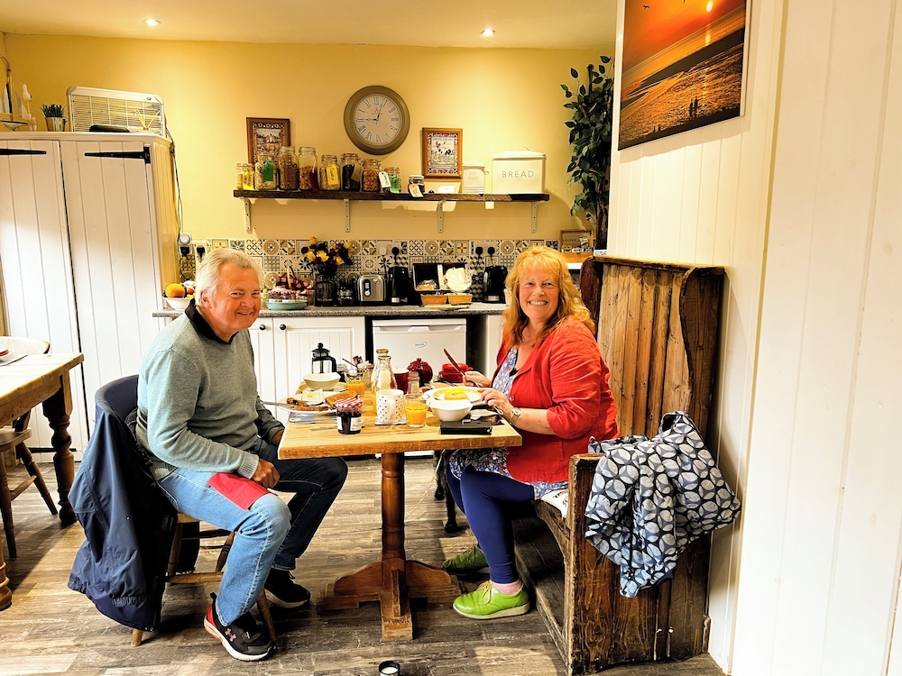 Shared kitchen facilities