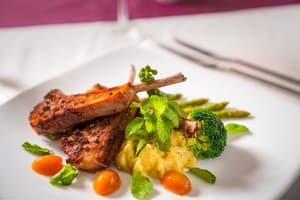 thumbnail: Food and drink
