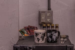 thumbnail: Coffee and/or coffee maker