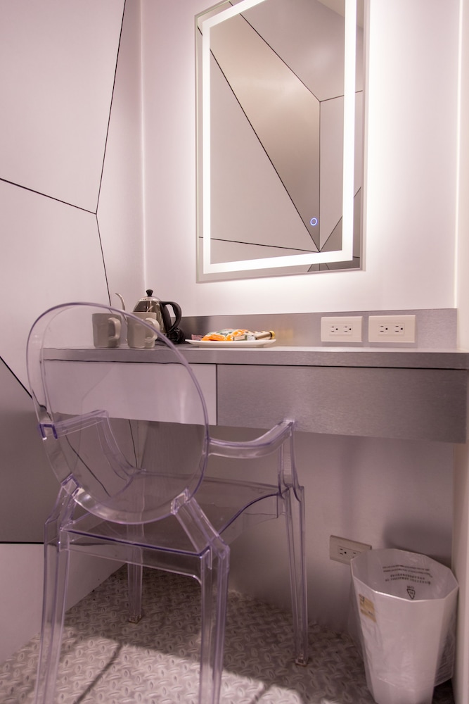 In-room business center