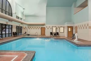thumbnail: Indoor pool