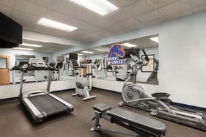 thumbnail: Fitness facility