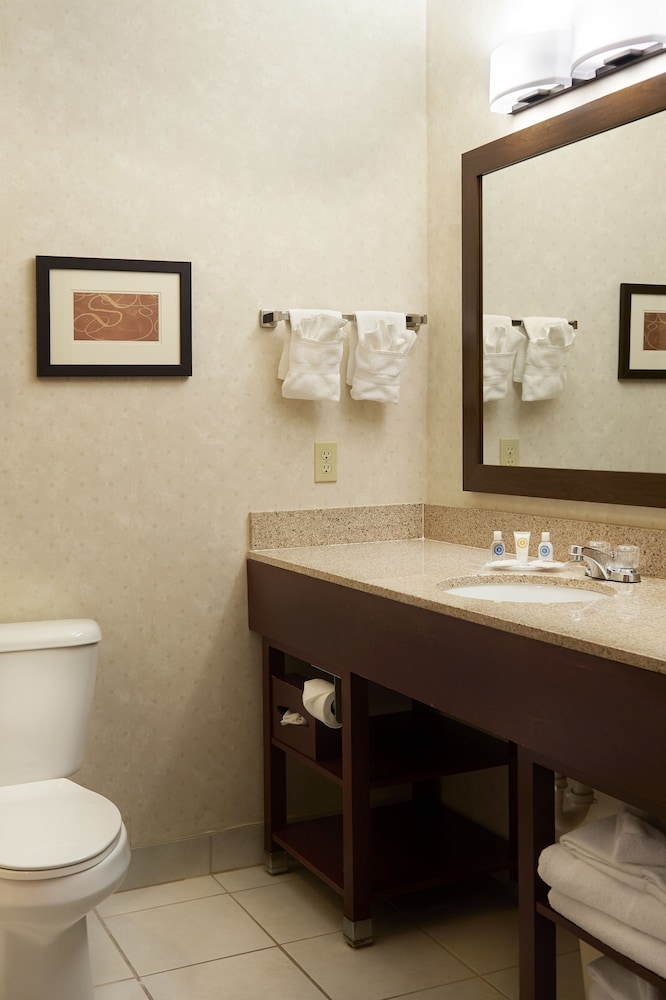 Bathroom amenities