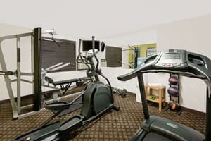 thumbnail: Fitness facility