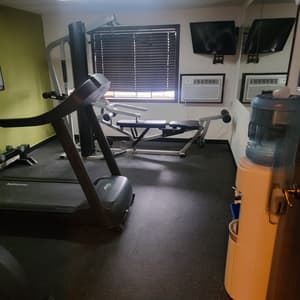 thumbnail: Fitness facility