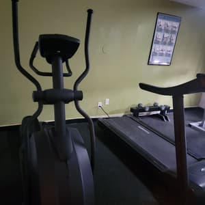 thumbnail: Fitness facility