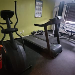 thumbnail: Fitness facility