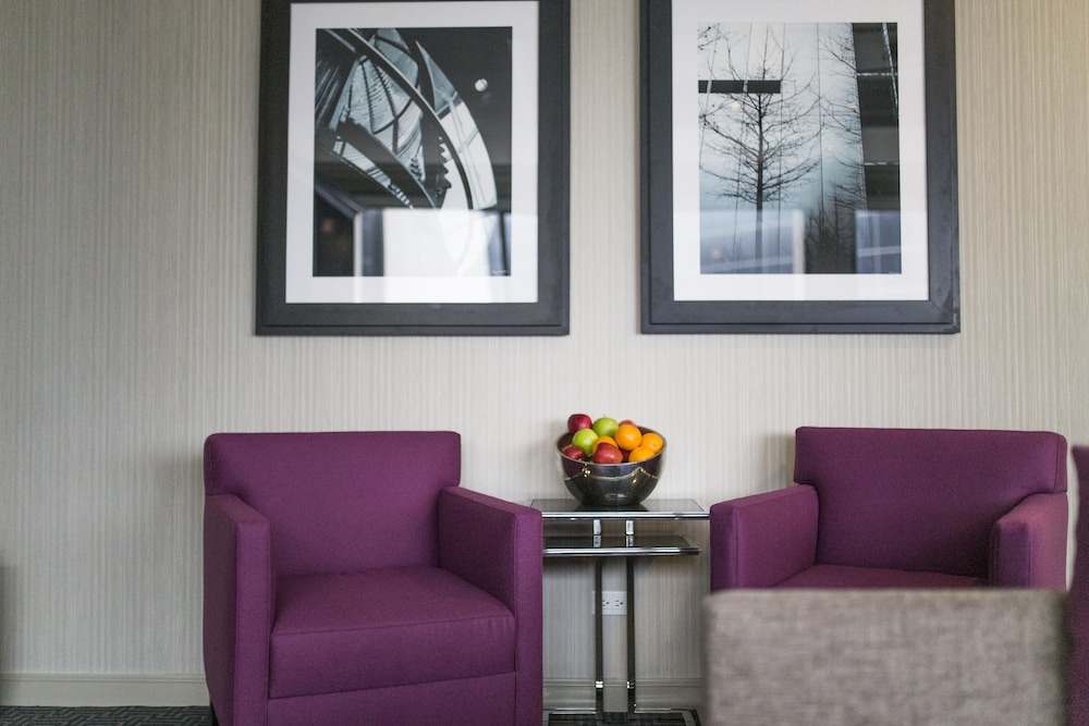 Executive lounge