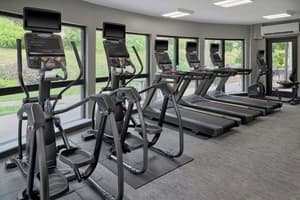 thumbnail: Fitness facility