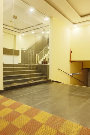 thumbnail: Property entrance