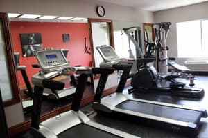 thumbnail: Fitness facility