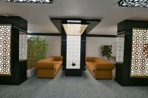thumbnail: Interior detail