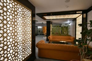 thumbnail: Interior detail