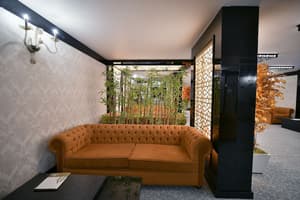 thumbnail: Interior detail