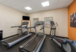 thumbnail: Fitness facility