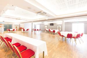 thumbnail: Banquet hall