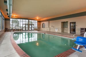 thumbnail: Indoor pool