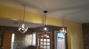 thumbnail: Interior detail
