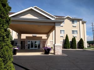 thumbnail: Property entrance