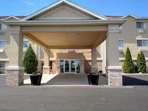 thumbnail: Property entrance