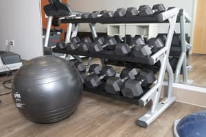 thumbnail: Fitness facility