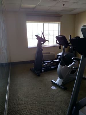 thumbnail: Fitness facility