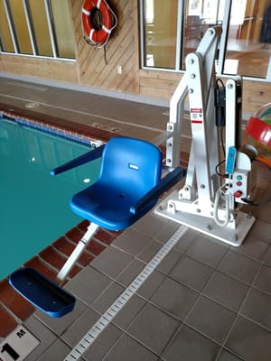 thumbnail: Indoor pool