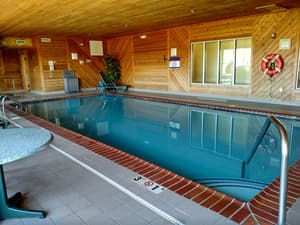 thumbnail: Indoor pool