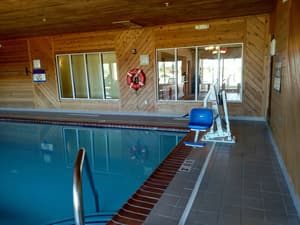 thumbnail: Indoor pool