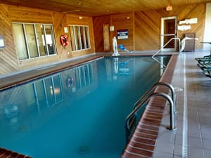 thumbnail: Indoor pool