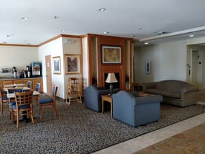 thumbnail: Lobby sitting area