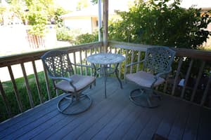 thumbnail: Terrace/patio