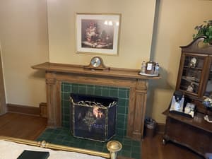 thumbnail: Fireplace